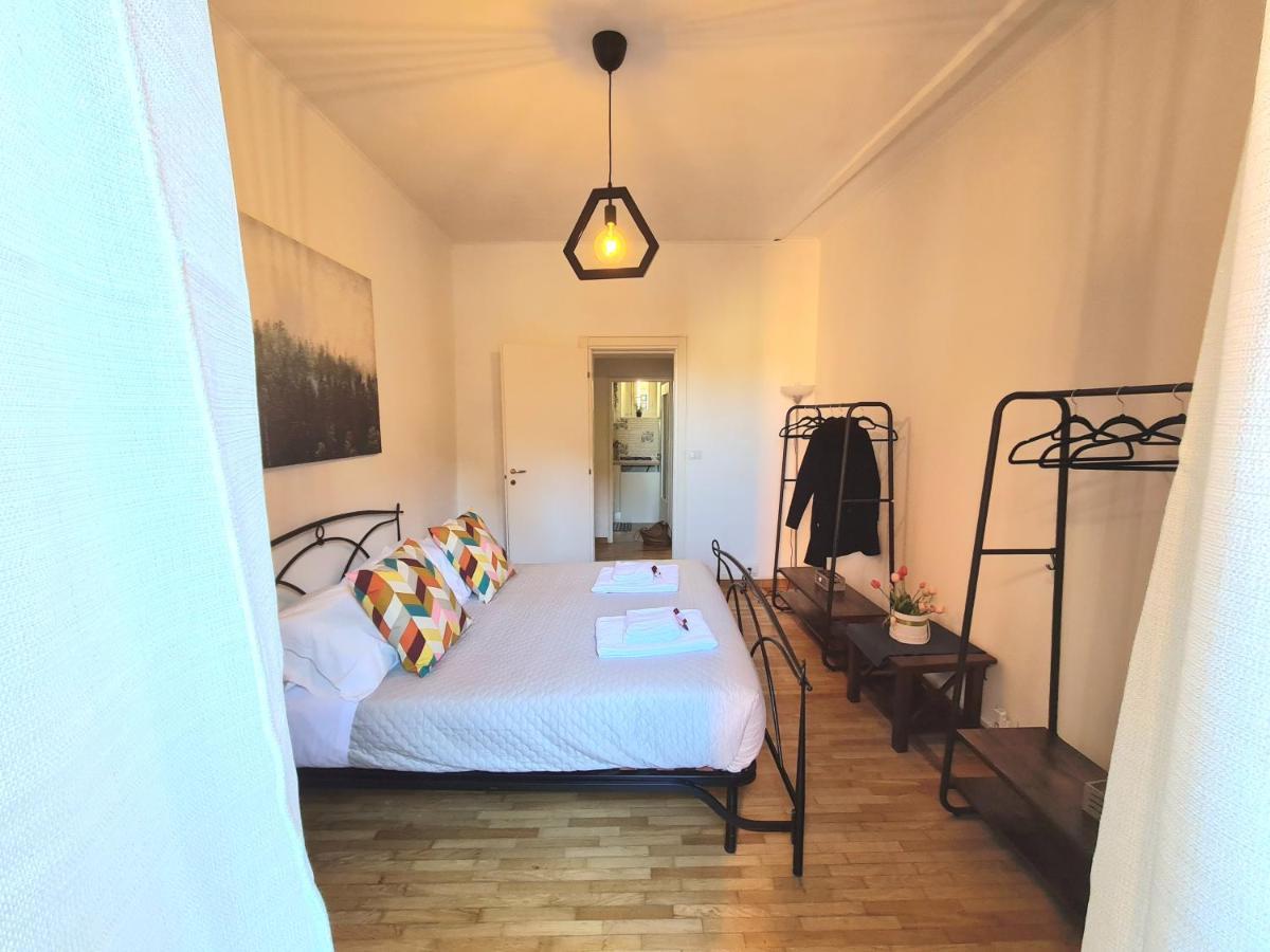 Apartment Flavel Colosseo Rom